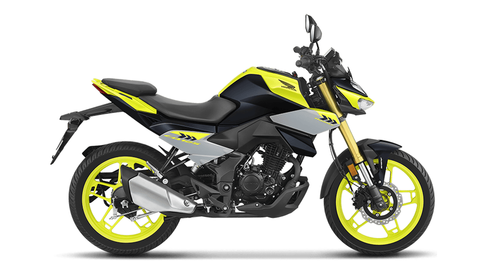 CB125 Hornet