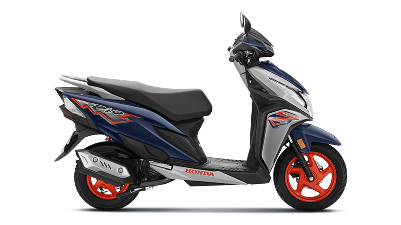 Dio 125 X-Edition