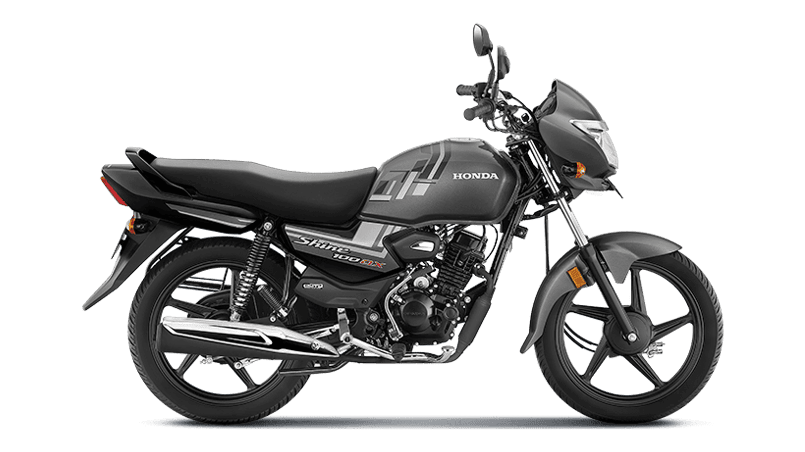 Shine 100 DX
