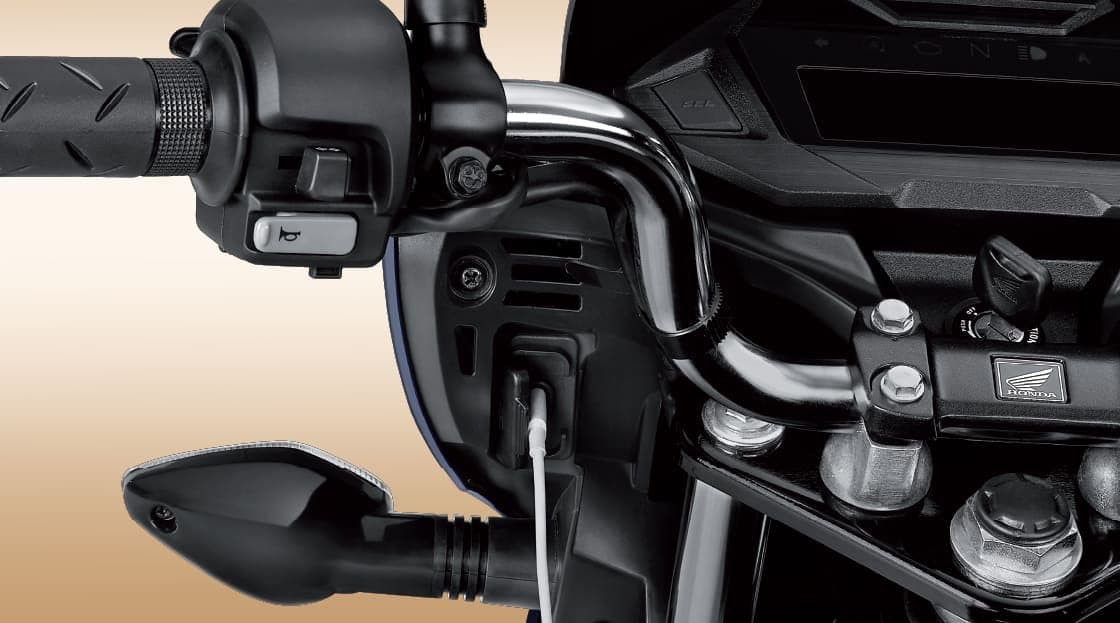 125cc BS VI compliant engine