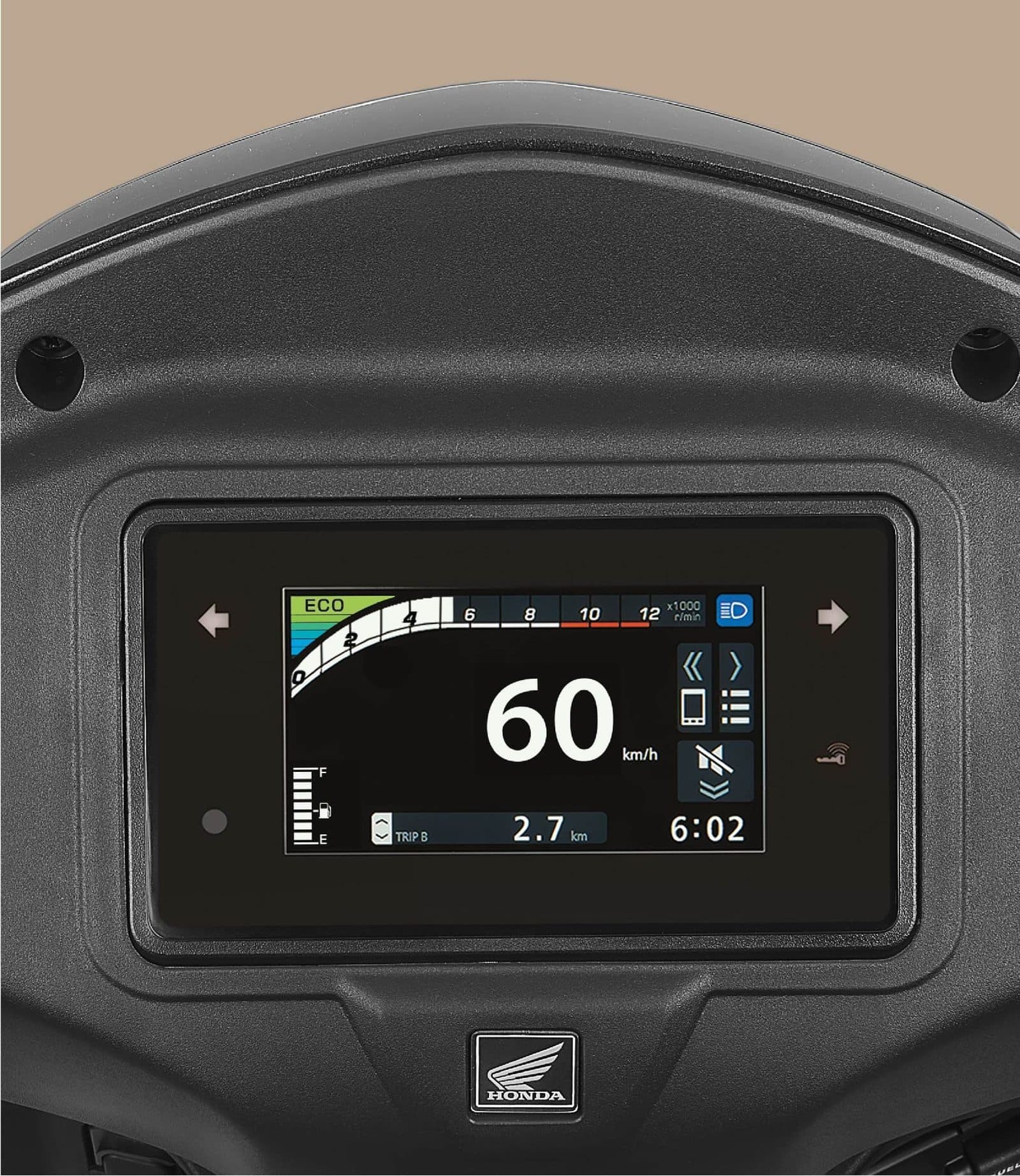 TFT Meter