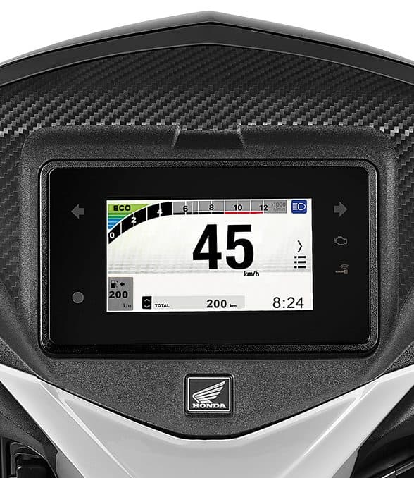 TFT Screen Display
