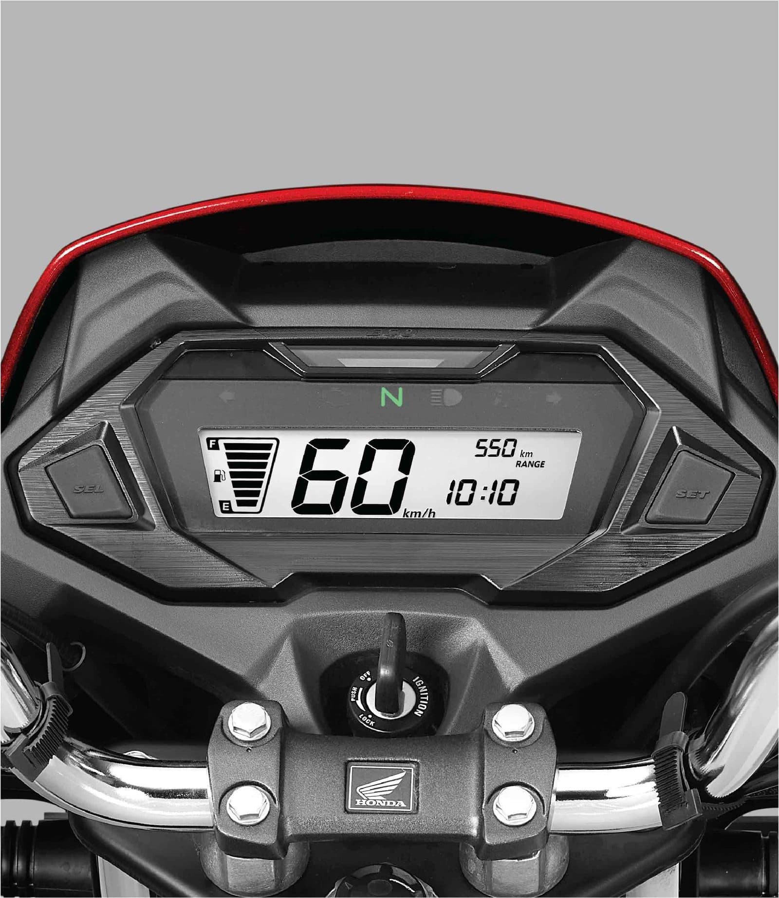 Digital Meter